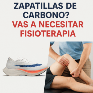 Lee más sobre el artículo ZAPATILLAS DE CARBONO Y FISIOTERAPIA PARA CORREDORES EN MADRID, CÓMO EVITAR LESIONES