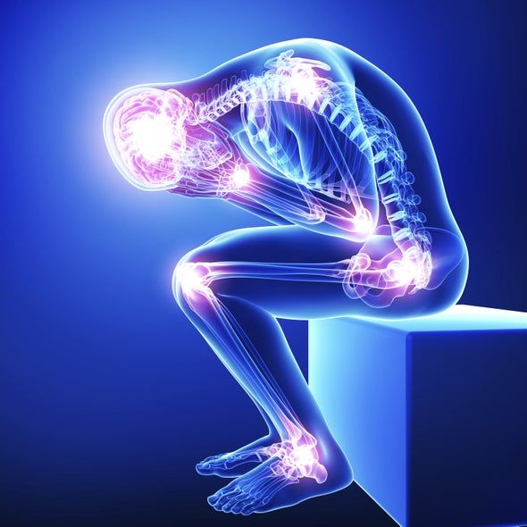 Lee más sobre el artículo TIPOS DE DOLOR EN FISIOTERAPIA EN MADRID