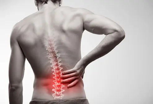 Lee más sobre el artículo Terapia manual y dolor lumbar crónico en Madrid