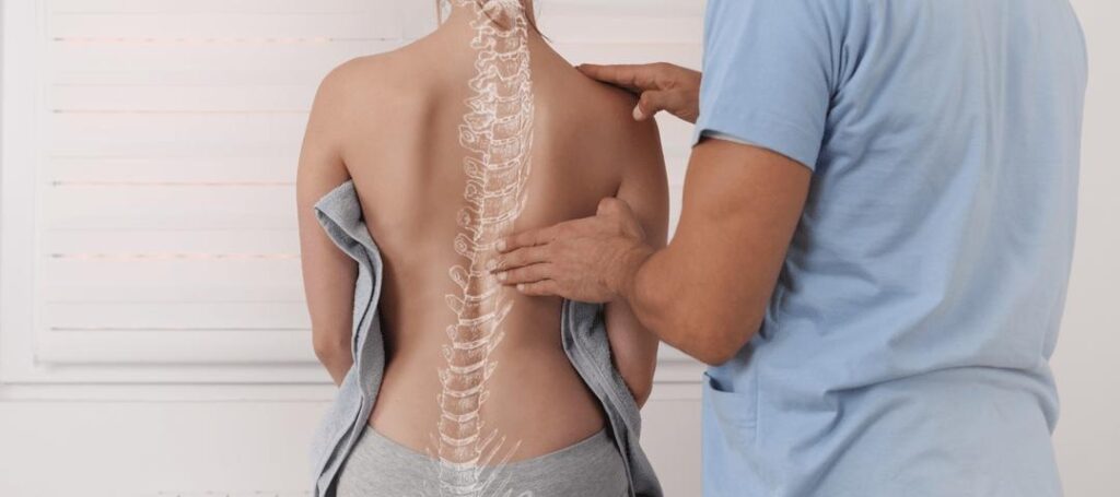 dolor interescapular Madrid