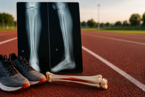 Lee más sobre el artículo Síndrome estrés tibial: cuando correr empieza a doler en la tibia